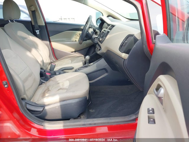 KIA RIO LX 2015 KNADM4A35F6515102 Image 5
