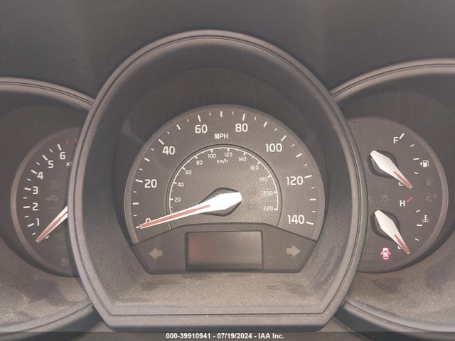 KIA RIO LX 2015 KNADM4A35F6515102 Image 7