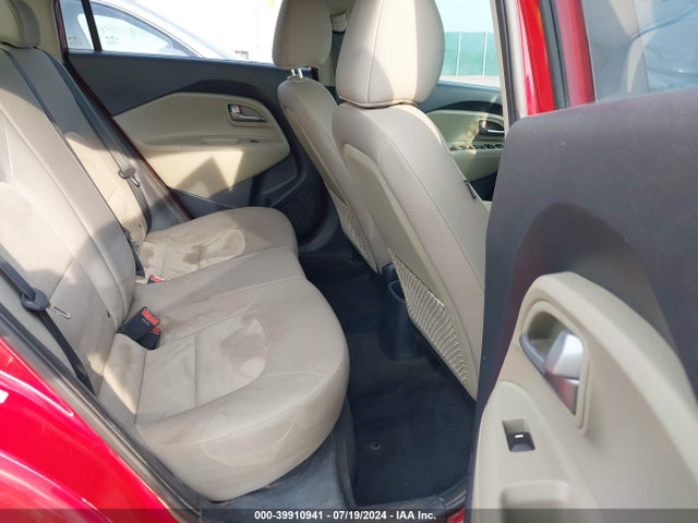 KIA RIO LX 2015 KNADM4A35F6515102 Image 8