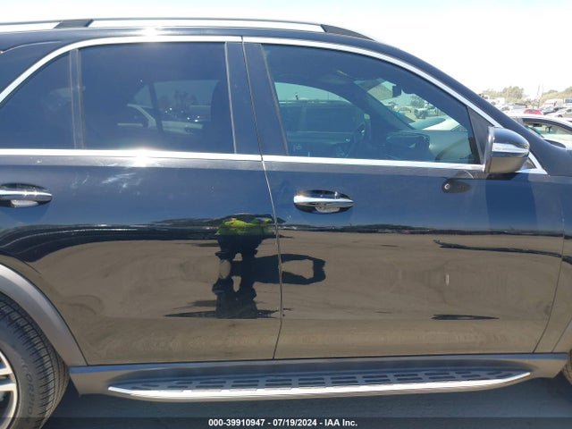 4JGFB4KB6LA078478 Mercedes-Benz Gle 350 4matic