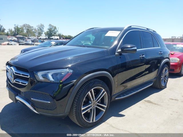4JGFB4KB6LA078478 Mercedes-Benz Gle 350 4matic