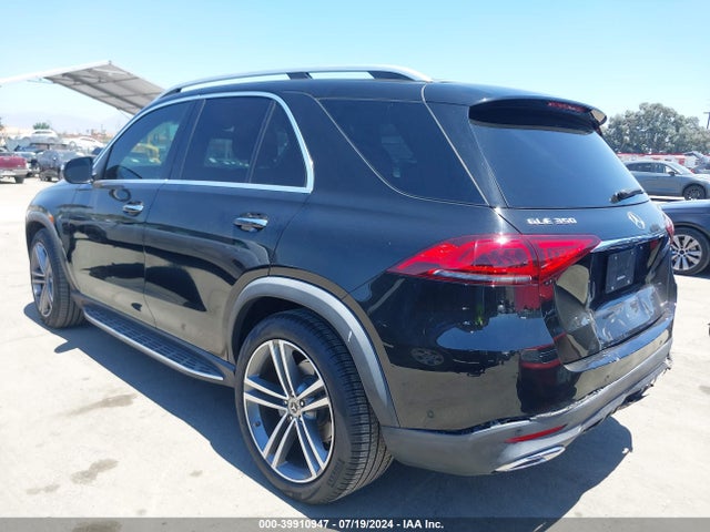 4JGFB4KB6LA078478 Mercedes-Benz Gle 350 4matic