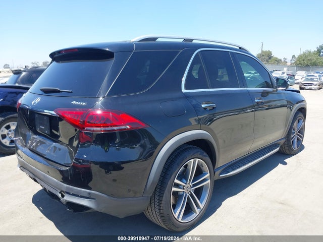 4JGFB4KB6LA078478 Mercedes-Benz Gle 350 4matic