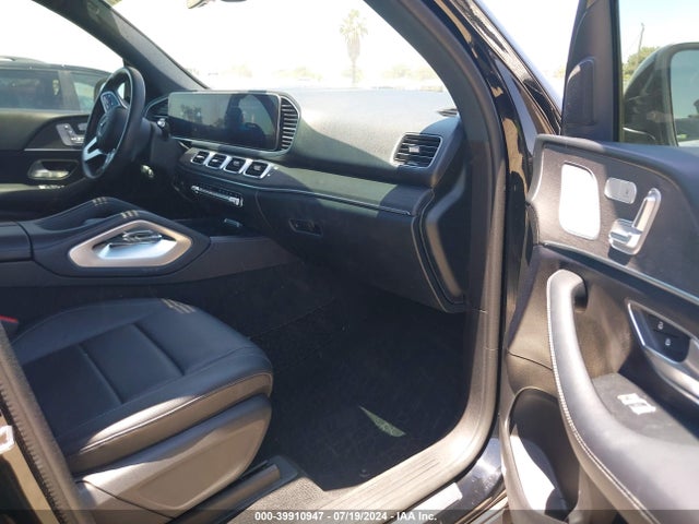 4JGFB4KB6LA078478 Mercedes-Benz Gle 350 4matic