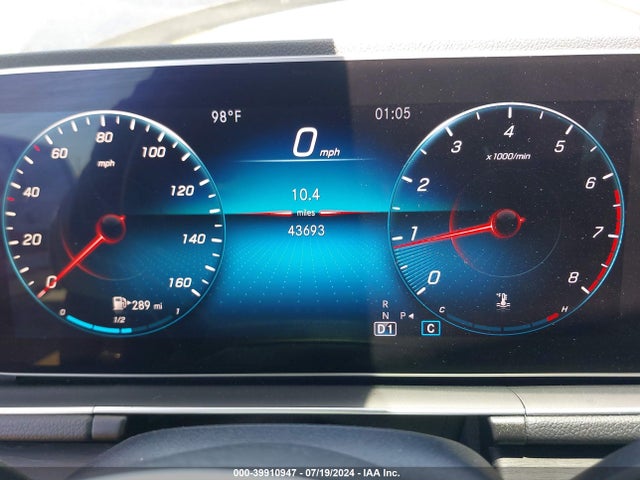 4JGFB4KB6LA078478 Mercedes-Benz Gle 350 4matic