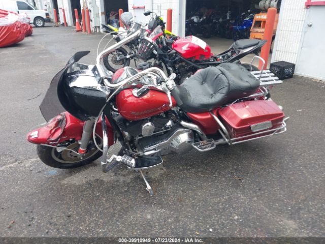 1999 HARLEY-DAVIDSON FLHR 1HD1FDV14XY639889 Photo 1