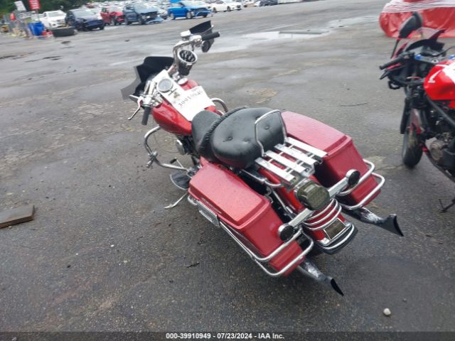 1999 HARLEY-DAVIDSON FLHR 1HD1FDV14XY639889 Photo 2