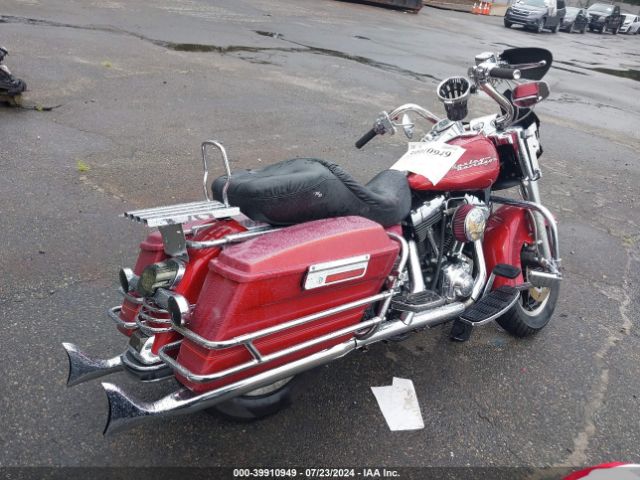 1999 HARLEY-DAVIDSON FLHR 1HD1FDV14XY639889 Photo 3