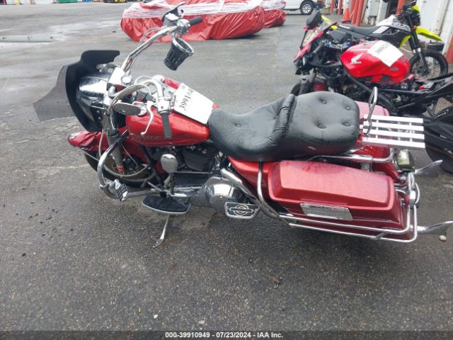 1999 HARLEY-DAVIDSON FLHR 1HD1FDV14XY639889 Photo 8
