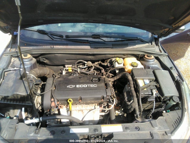 Chevrolet Cruze Ls Auto 2014 1G1PA5SH2E7463180 Image 10