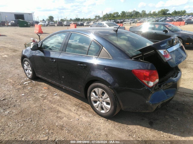 Chevrolet Cruze Ls Auto 2014 1G1PA5SH2E7463180 Image 3