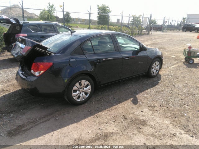 Chevrolet Cruze Ls Auto 2014 1G1PA5SH2E7463180 Image 4