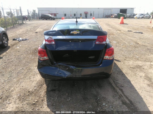 Chevrolet Cruze Ls Auto 2014 1G1PA5SH2E7463180 Image 6