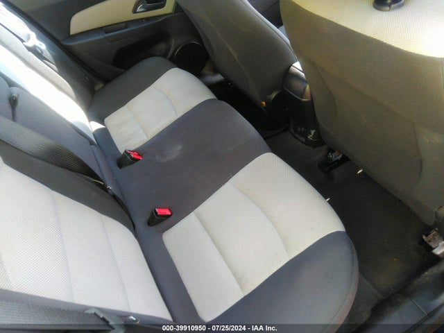 Chevrolet Cruze Ls Auto 2014 1G1PA5SH2E7463180 Image 8