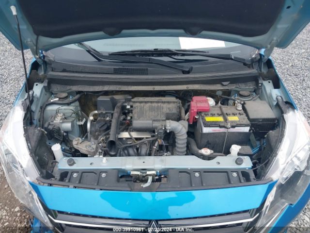 2022 MITSUBISHI MIRAGE ML32AUHJ7NH007288 Photo 9