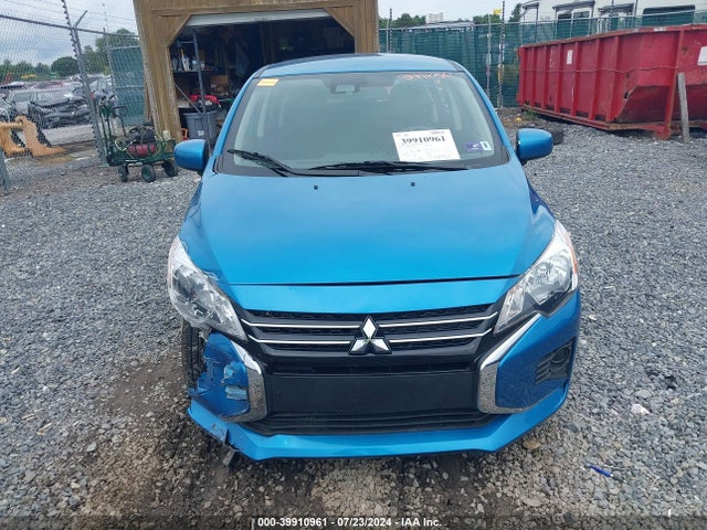 ML32AUHJ7NH007288 Mitsubishi MIRAGE ES