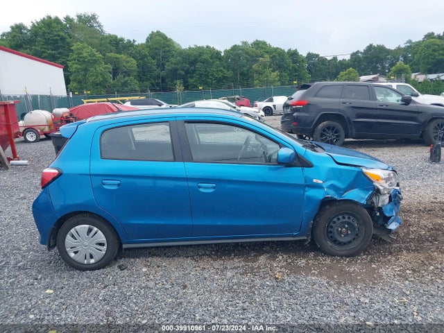 ML32AUHJ7NH007288 Mitsubishi MIRAGE ES