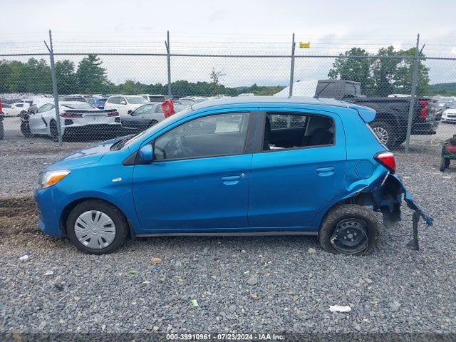 ML32AUHJ7NH007288 Mitsubishi MIRAGE ES