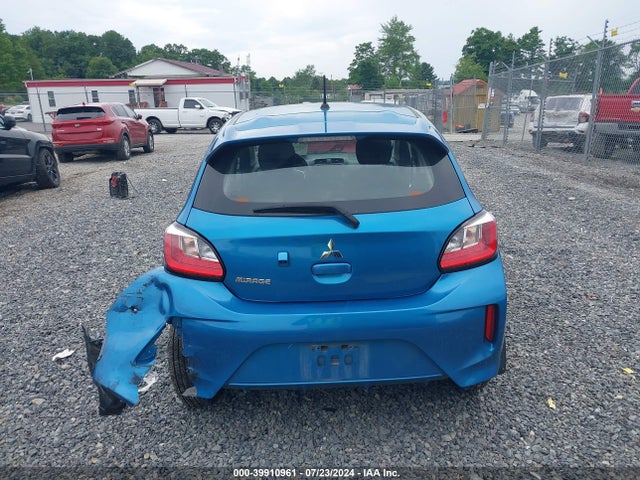 ML32AUHJ7NH007288 Mitsubishi MIRAGE ES