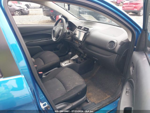 2022 MITSUBISHI MIRAGE ML32AUHJ7NH007288 Photo 4