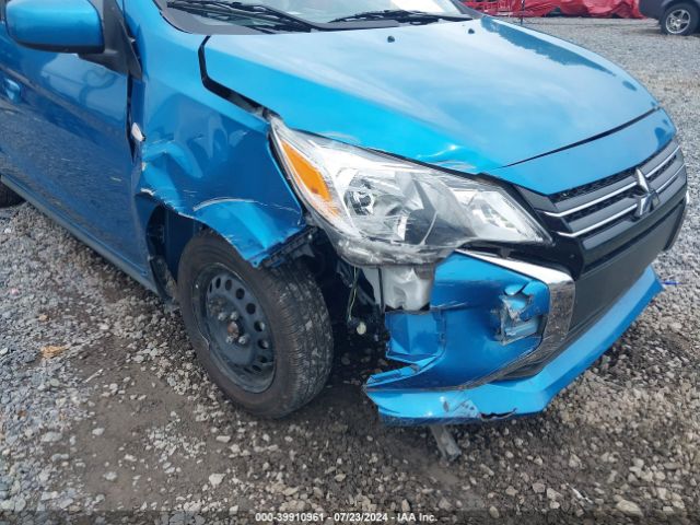 2022 MITSUBISHI MIRAGE ML32AUHJ7NH007288 Photo 5