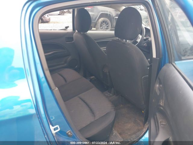 2022 MITSUBISHI MIRAGE ML32AUHJ7NH007288 Photo 7