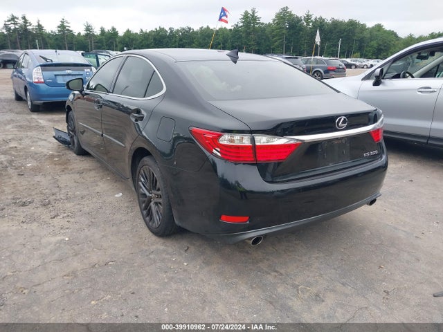 JTHBK1GG6F2163856 Lexus ES 350