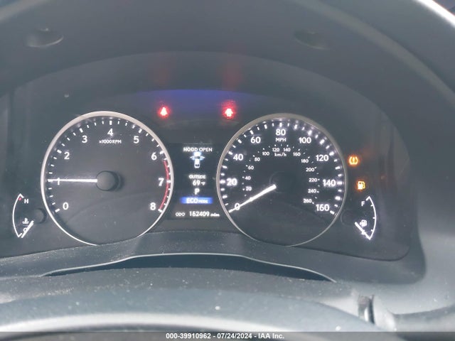 JTHBK1GG6F2163856 Lexus ES 350