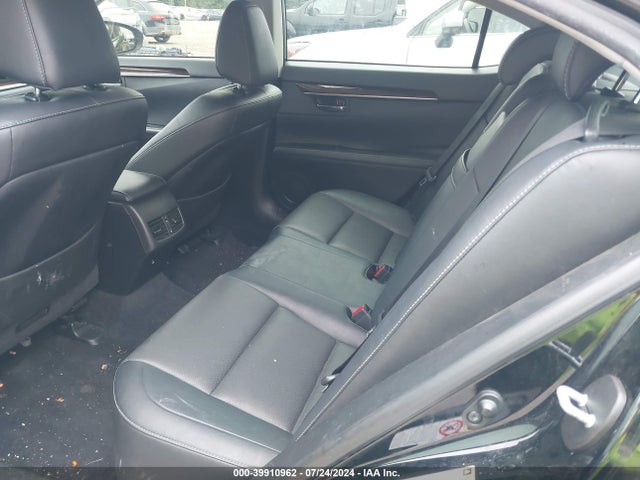 JTHBK1GG6F2163856 Lexus ES 350