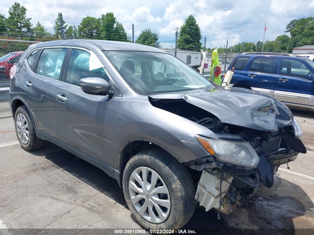 Nissan ROGUE S 2015 KNMAT2MV0FP578984 Image 1