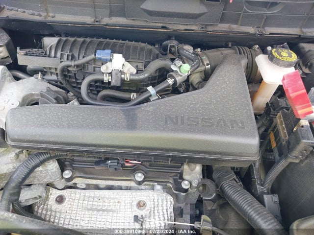 Nissan ROGUE S 2015 KNMAT2MV0FP578984 Image 10