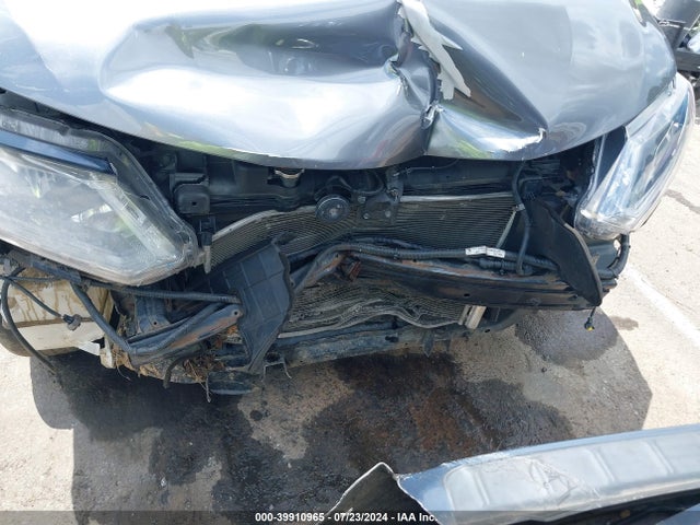 Nissan ROGUE S 2015 KNMAT2MV0FP578984 Image 12