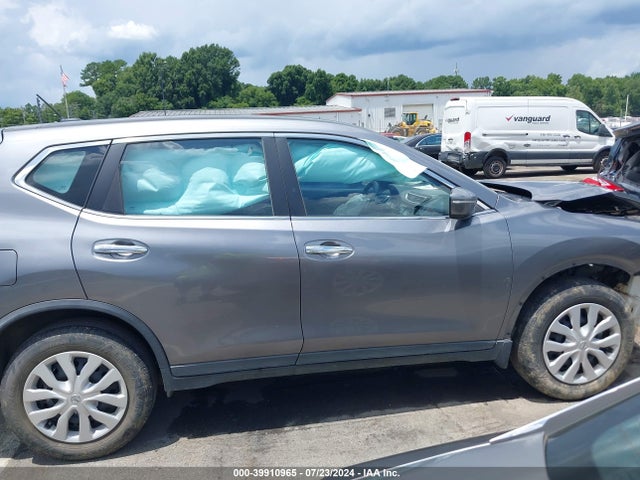 Nissan ROGUE S 2015 KNMAT2MV0FP578984 Image 13