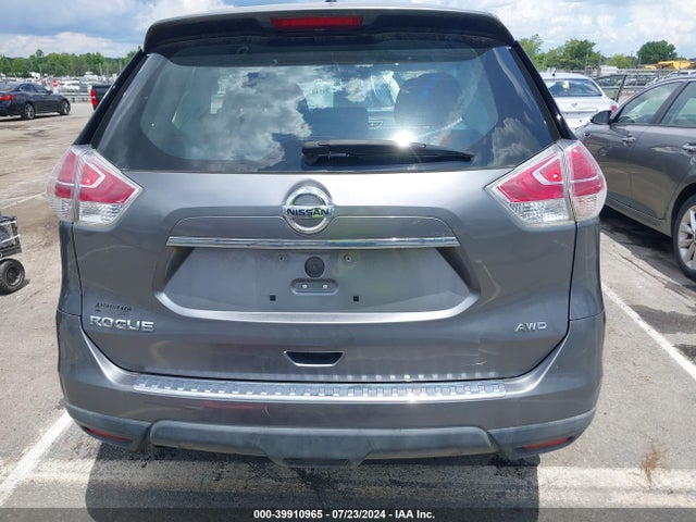 Nissan ROGUE S 2015 KNMAT2MV0FP578984 Image 16
