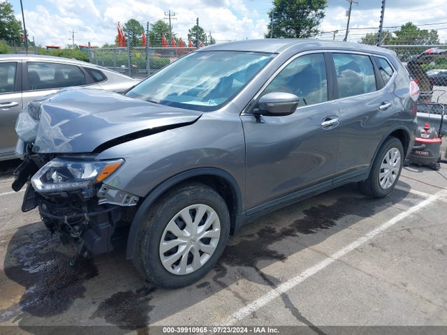 Nissan ROGUE S 2015 KNMAT2MV0FP578984 Image 2