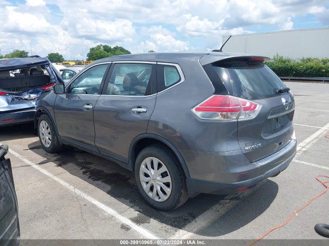 Nissan ROGUE S 2015 KNMAT2MV0FP578984 Image 3
