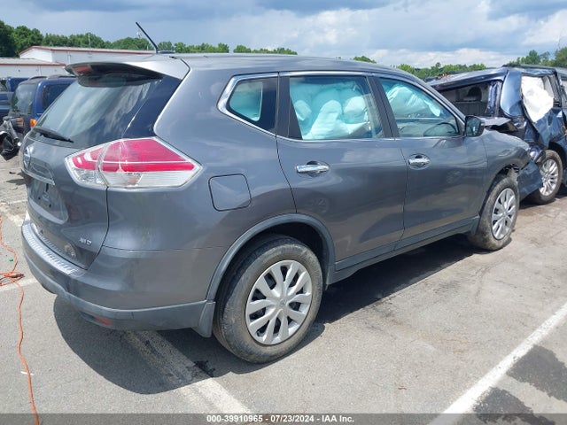 Nissan ROGUE S 2015 KNMAT2MV0FP578984 Image 4