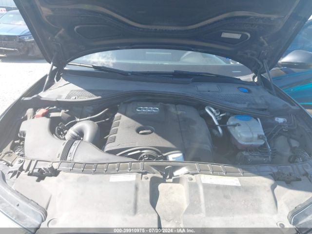 WAUGFAFC9FN007431 Audi A6 2.0t Premium