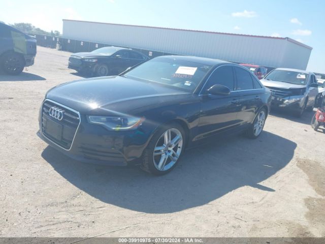 WAUGFAFC9FN007431 Audi A6 2.0t Premium