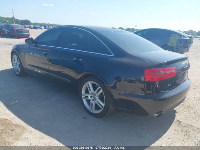 WAUGFAFC9FN007431 Audi A6 2.0t Premium