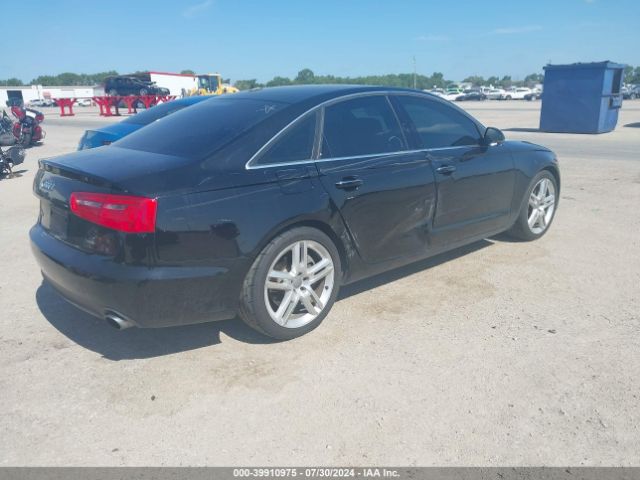 WAUGFAFC9FN007431 Audi A6 2.0t Premium