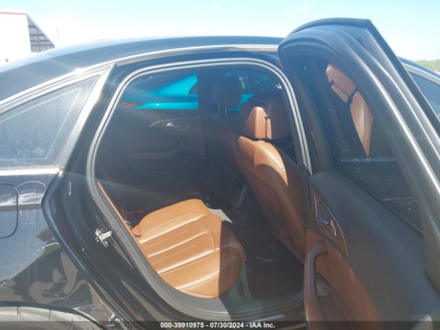 WAUGFAFC9FN007431 Audi A6 2.0t Premium