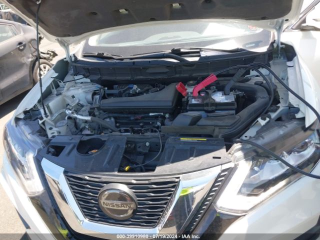 5N1AT2MT1LC784764 Nissan Rogue Sl Fwd