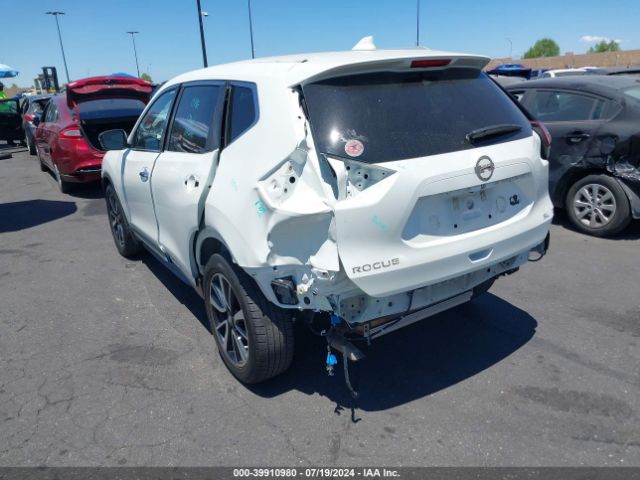 5N1AT2MT1LC784764 Nissan Rogue Sl Fwd