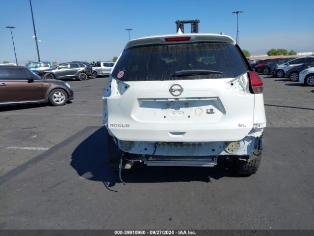 5N1AT2MT1LC784764 Nissan Rogue Sl Fwd