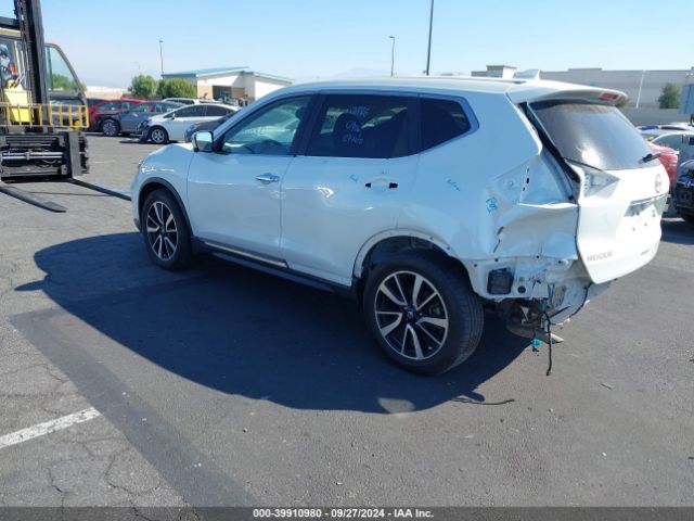 5N1AT2MT1LC784764 Nissan Rogue Sl Fwd