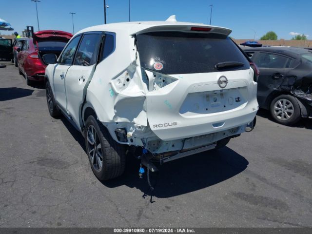 5N1AT2MT1LC784764 Nissan Rogue Sl Fwd