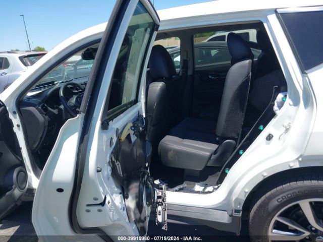 5N1AT2MT1LC784764 Nissan Rogue Sl Fwd