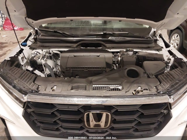 Honda Pilot Awd Ex-l 2024 5FNYG1H42RB010118 Image 10