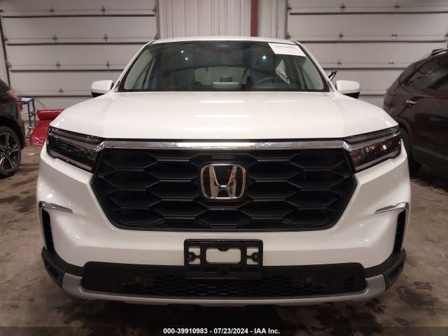 Honda Pilot Awd Ex-l 2024 5FNYG1H42RB010118 Image 13